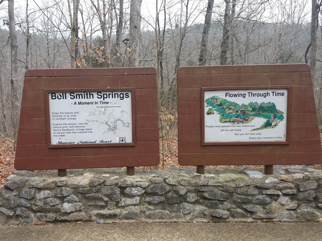 Bell Smith Springs-Ozark必去景点