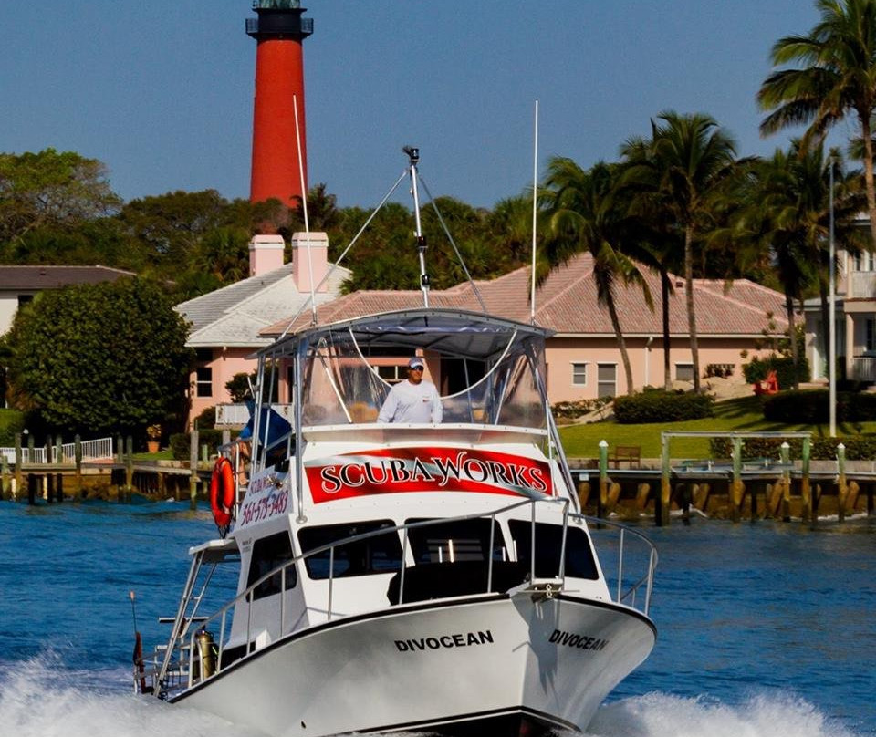 Scuba Works-朱庇特必去景点