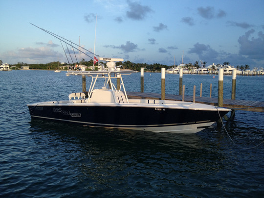 Capt. JJ's Charters-马拉松必去景点