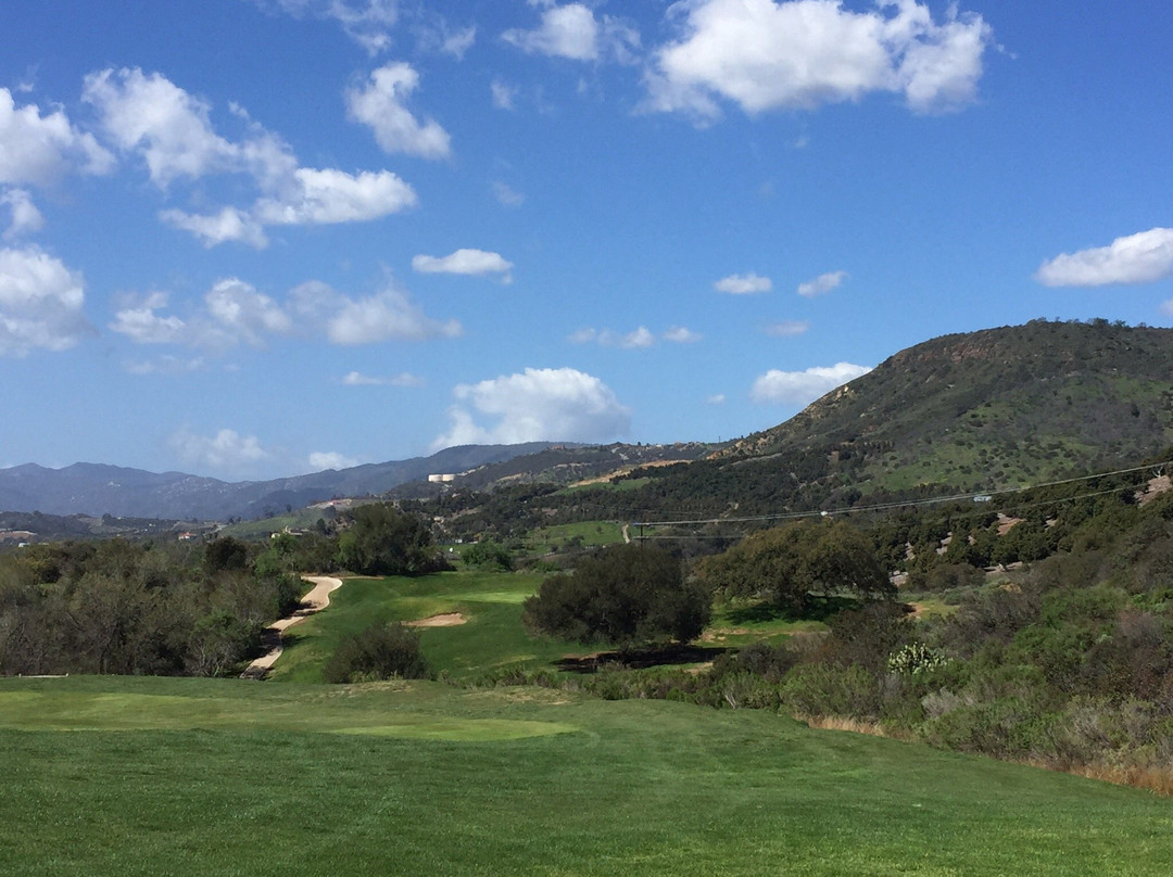 Cross Creek Golf Club景点图片