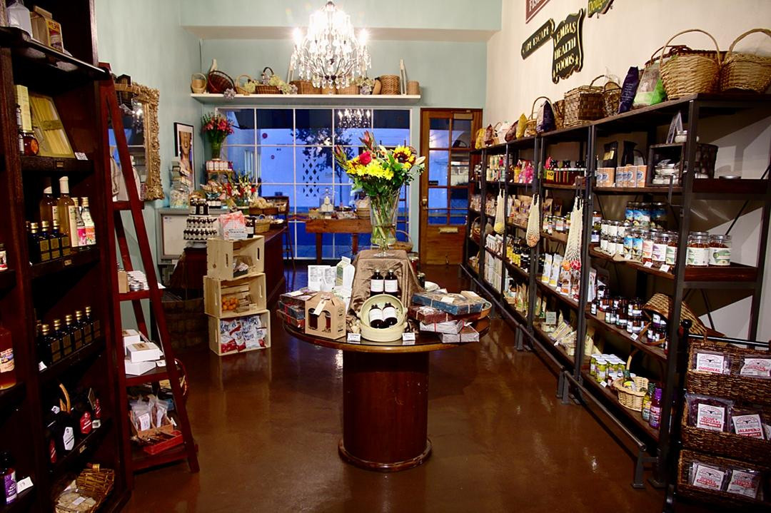 Isabella Gourmet Foods-圣巴巴拉必去景点