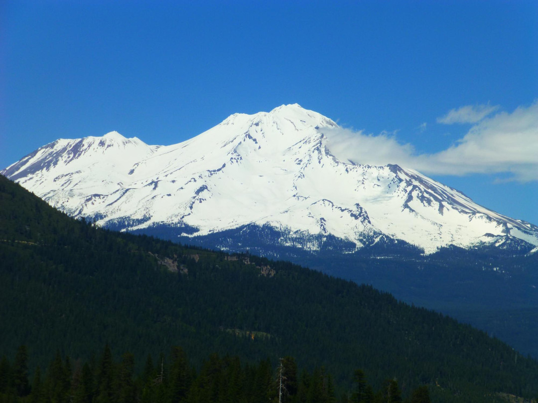 Castle Crags State Park景点图片