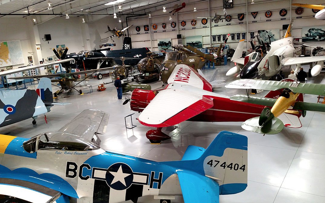 Commemorative Air Force Airbase Arizona Museum景点图片