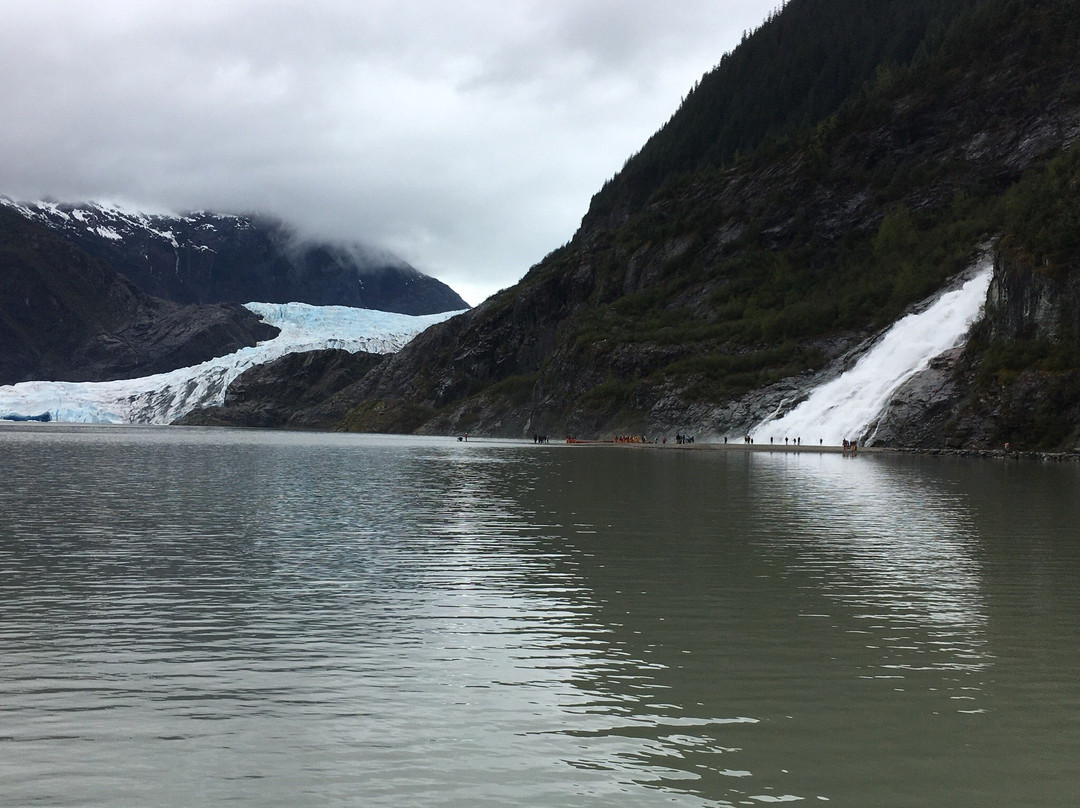 Mendenhall Glacier景点图片