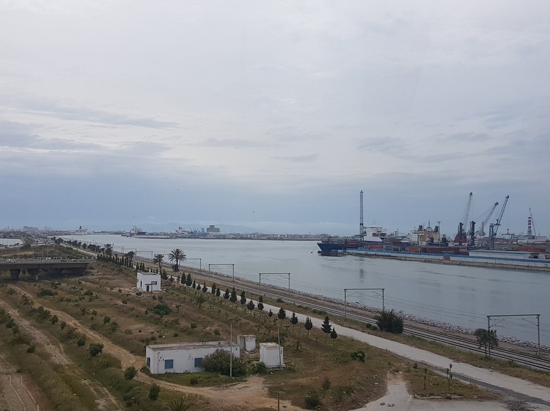 Port De La Goulette-La Goulette必去景点