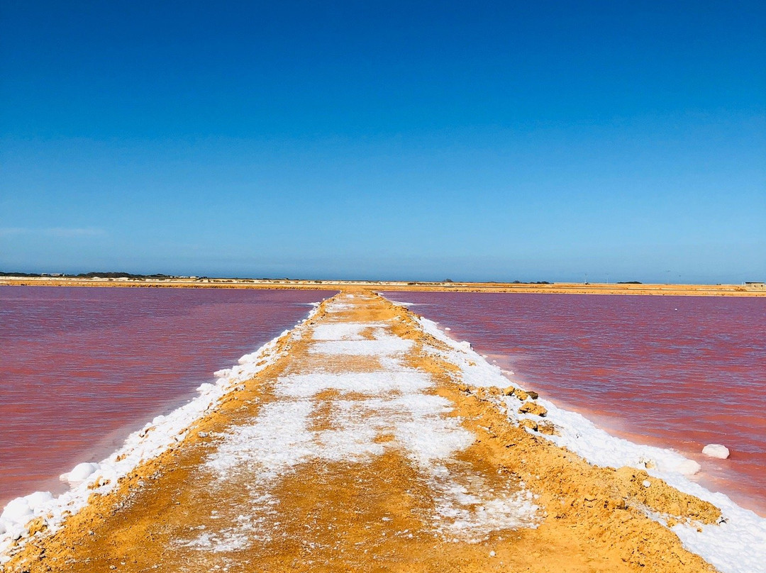 Salinas de Cumaragua景点图片