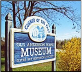 锡斯特贝旅游景点-Corner of the Past Museum