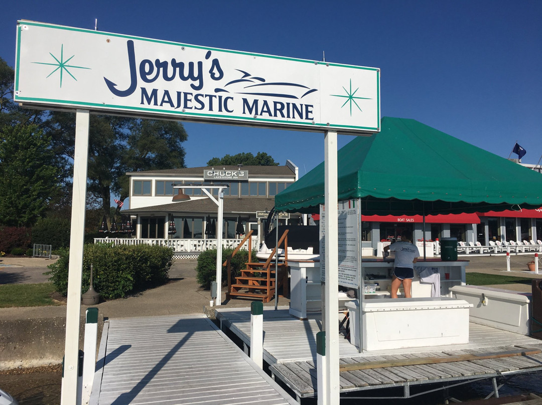 Jerry's Majestic Marine