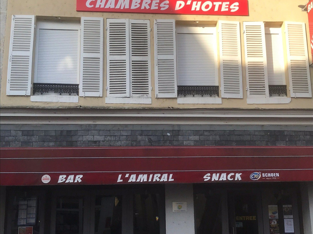Amiral Bar