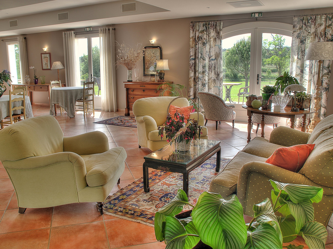 Hotel La Bastide d'Iris主图