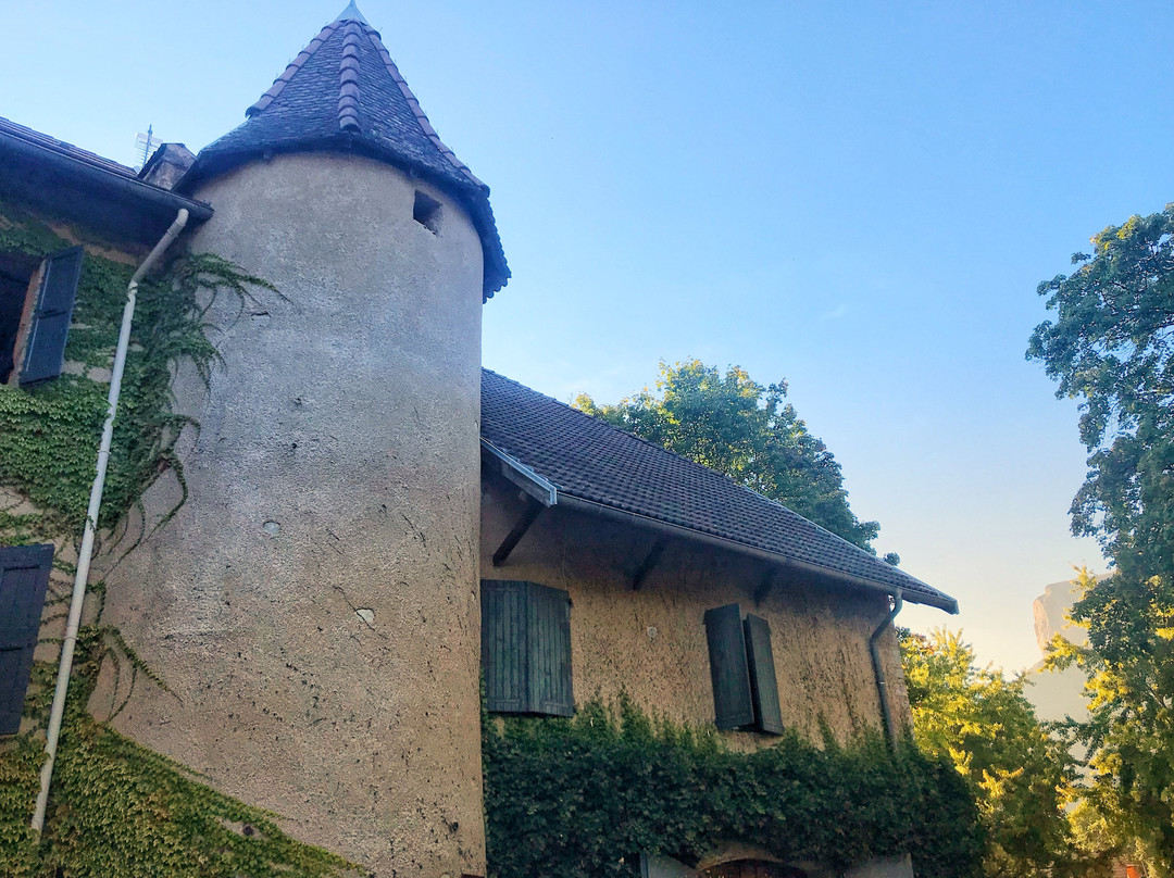 Château De Passières主图