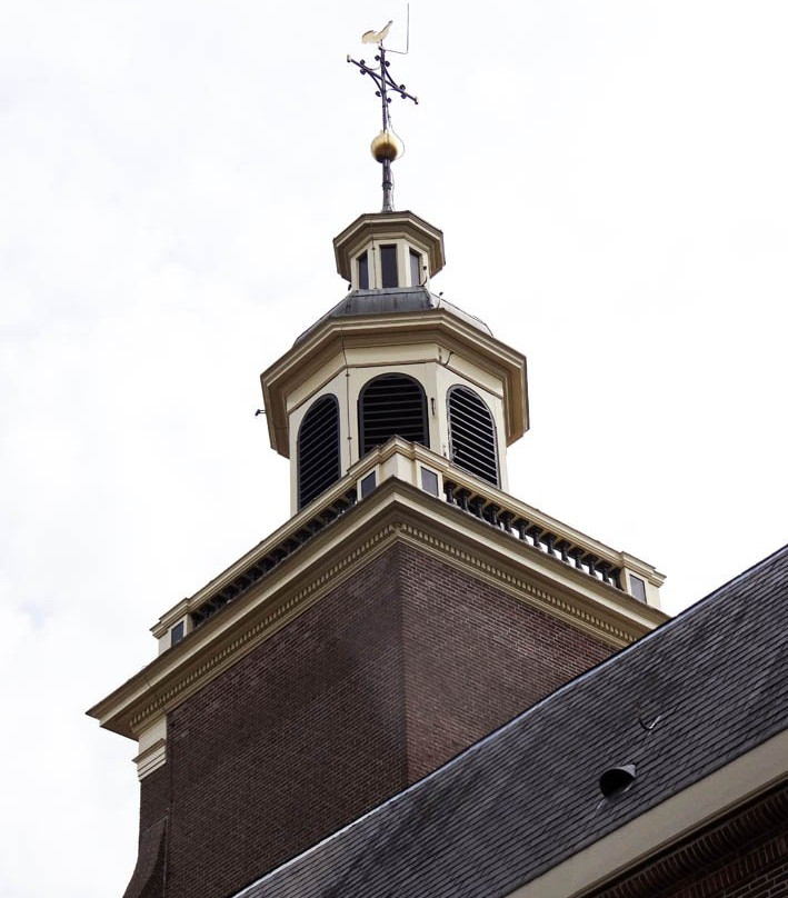 Sint Petrus bandenkerk-Driebergen必去景点