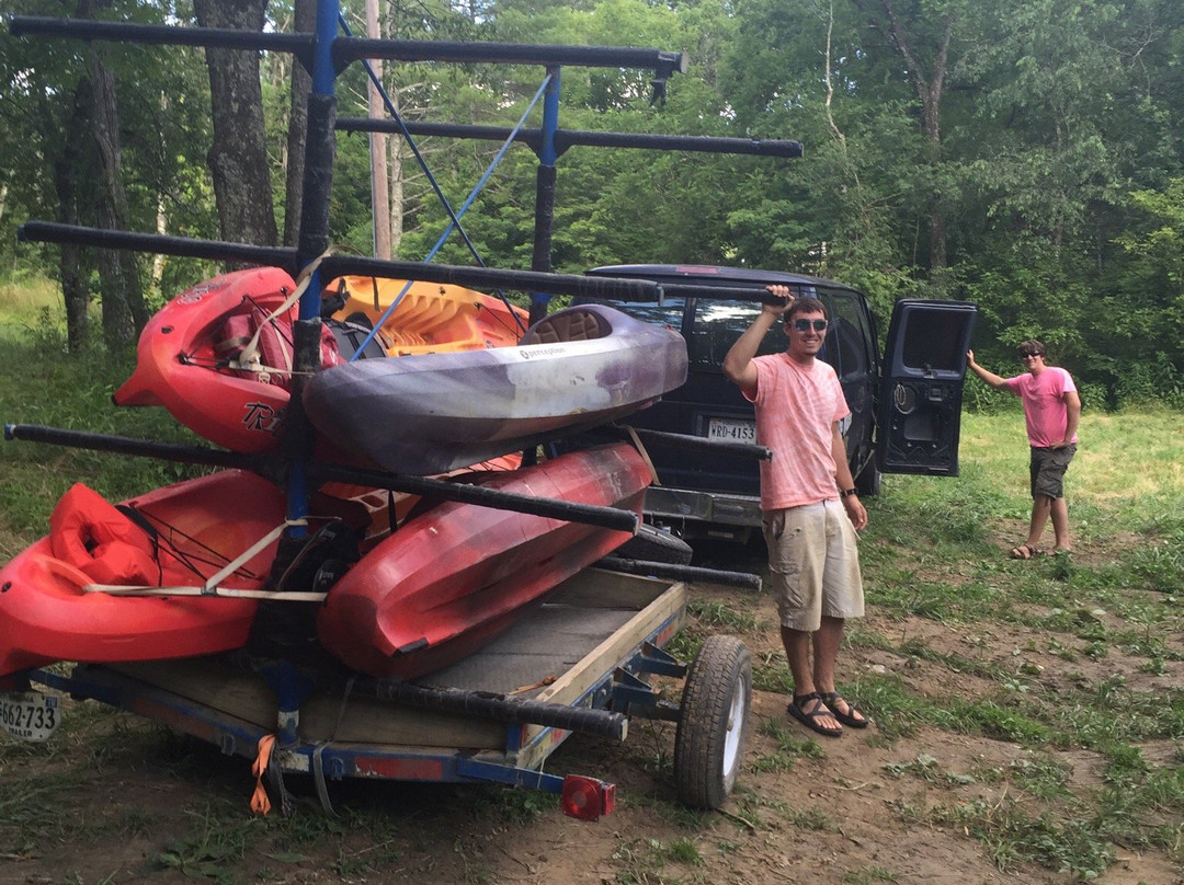 On the Water-Floyd必去景点