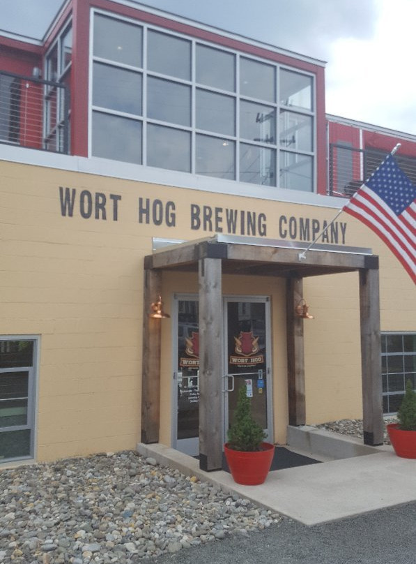 Wort Hog Brewing Company景点图片