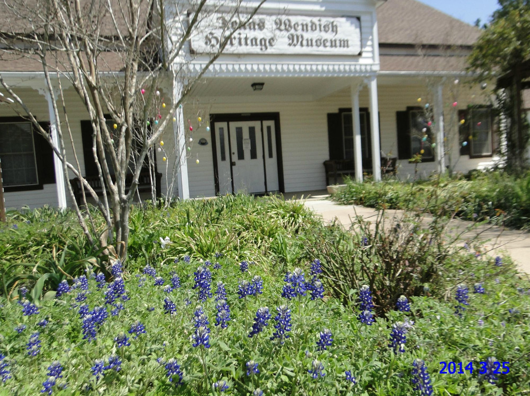 Texas Wendish Heritage Museum景点图片