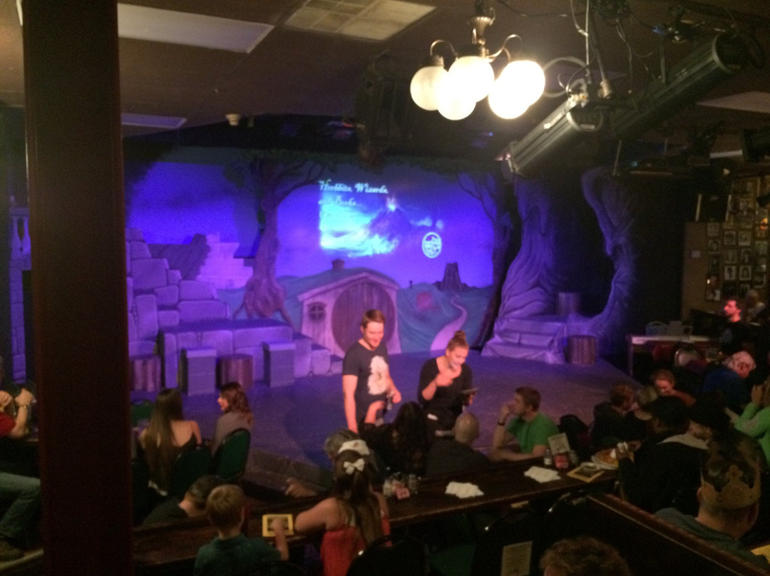 Pocket Sandwich Theatre-达拉斯必去景点