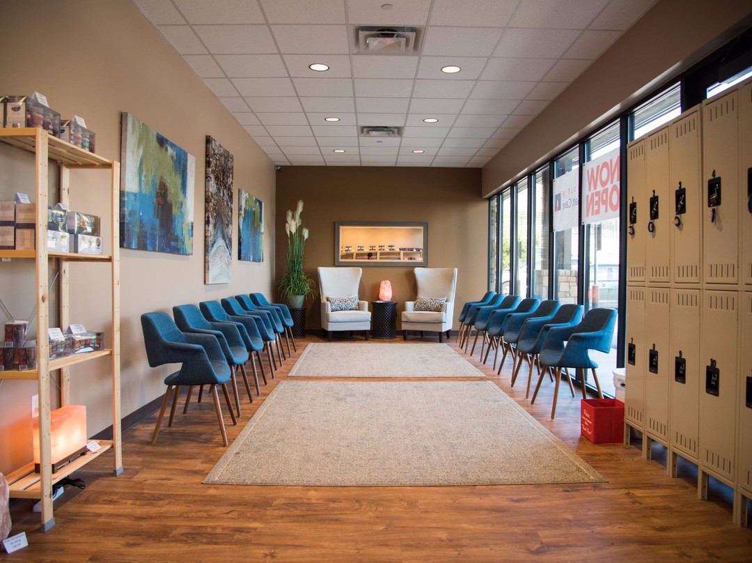 Austin Salt Cave-奥斯丁必去景点