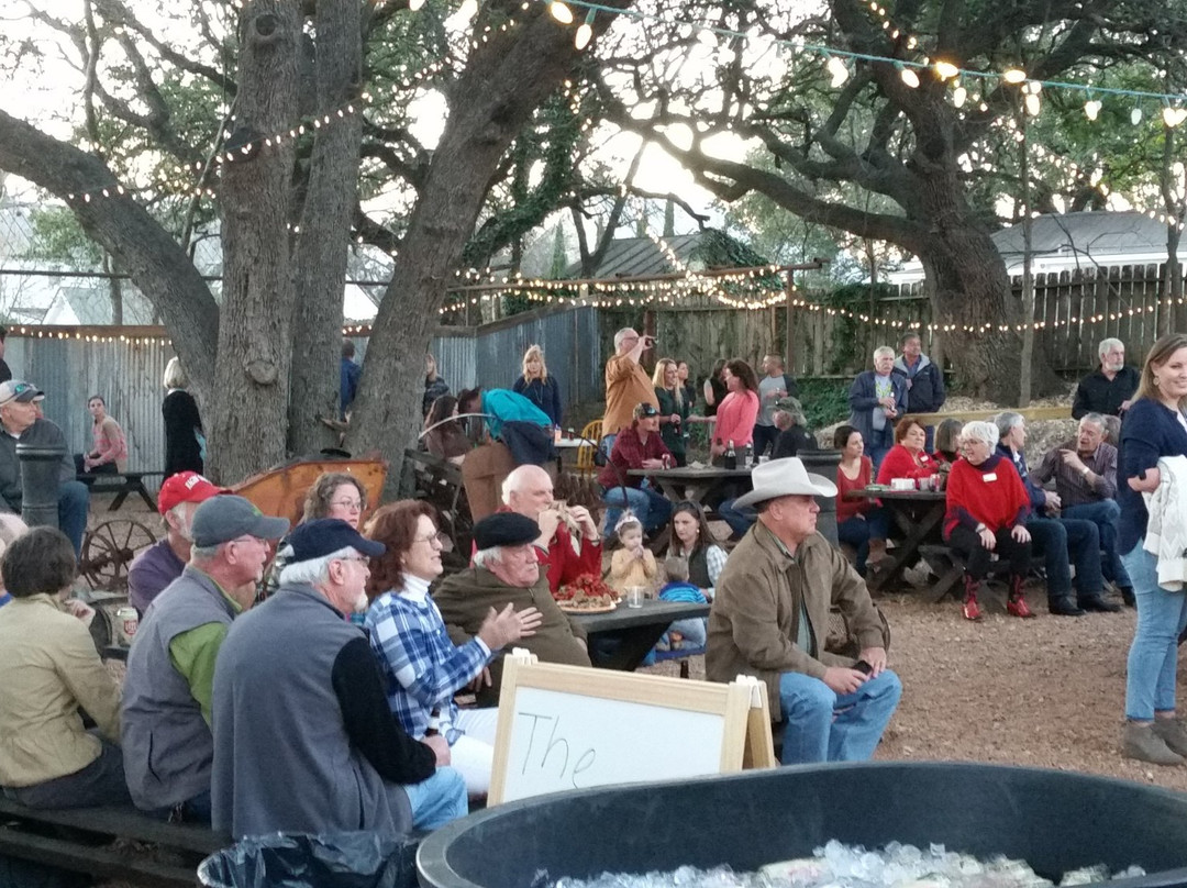 The Coop-弗雷德里克斯堡必去景点