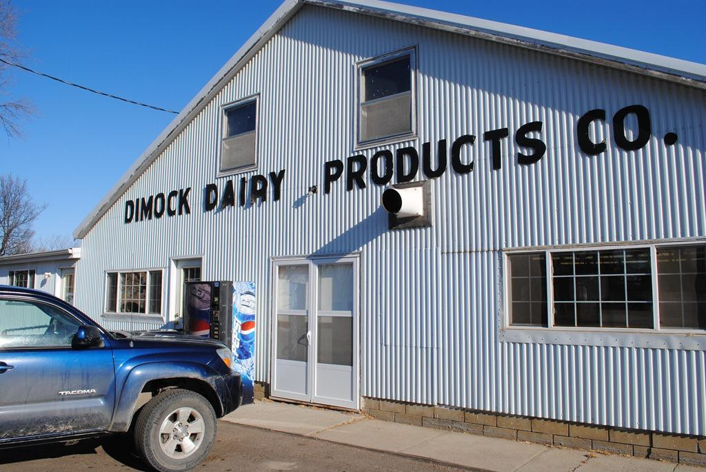 Dimock Dairy景点图片
