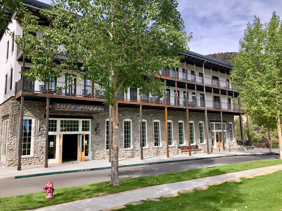 Surf Hotel & Chateau主图