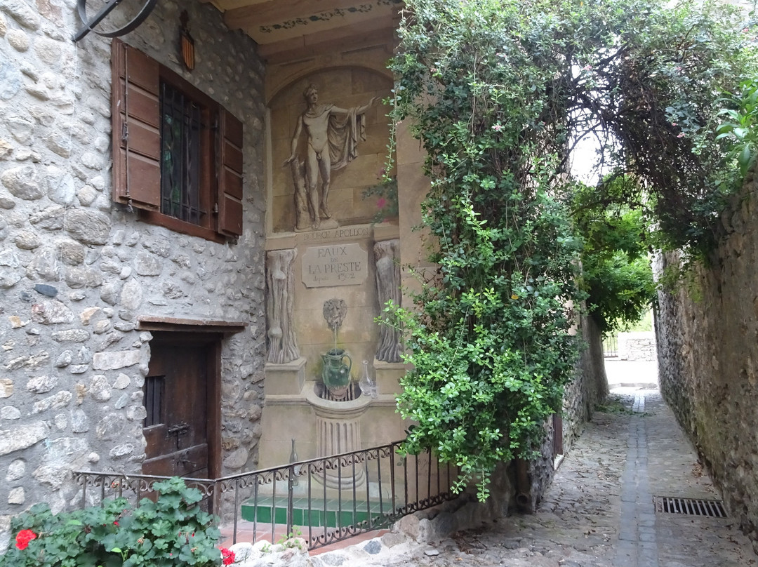 Hotel Le Val Du Tech主图