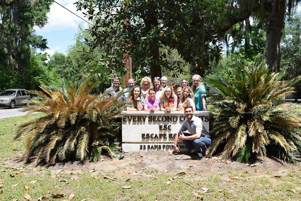 Lady's Island旅游景点-Every Second Counts ESC Escape Rooms