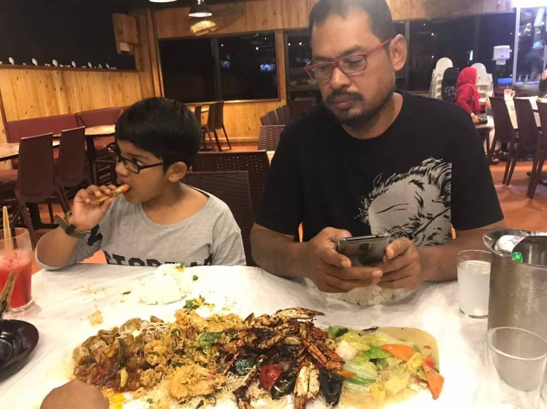 Kilang Bateri-新山必去景点