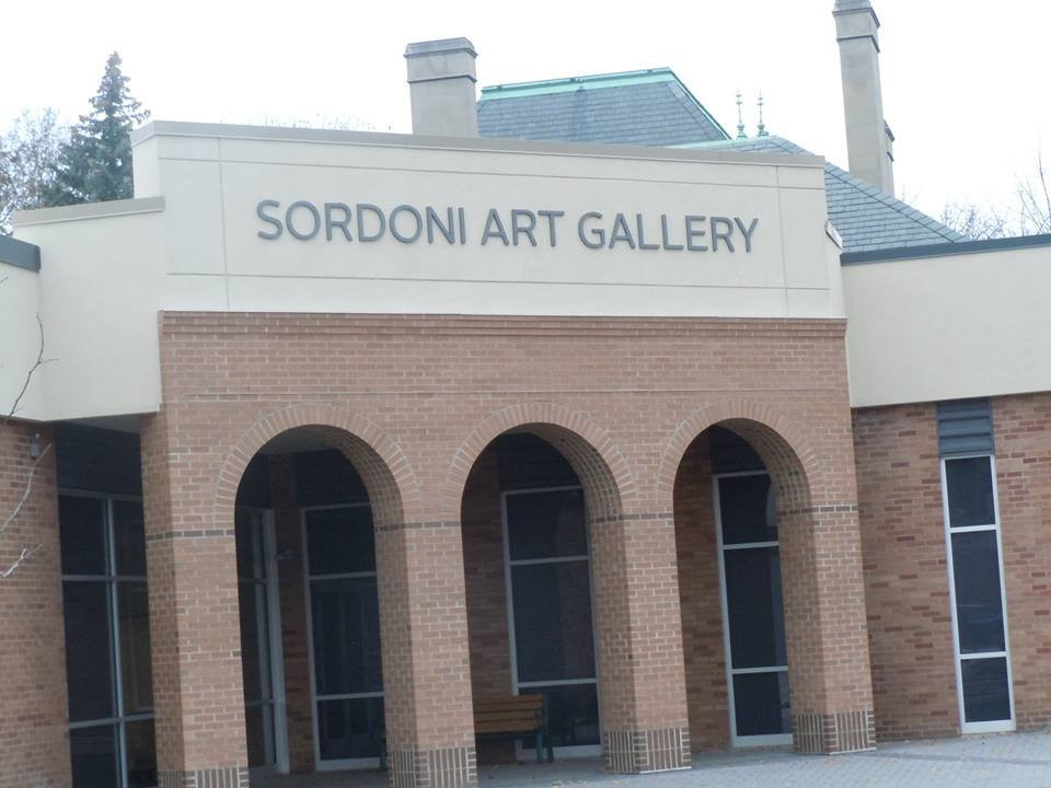Sordoni Art Gallery景点图片