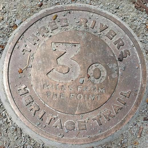 Three Rivers Heritage Trail景点图片