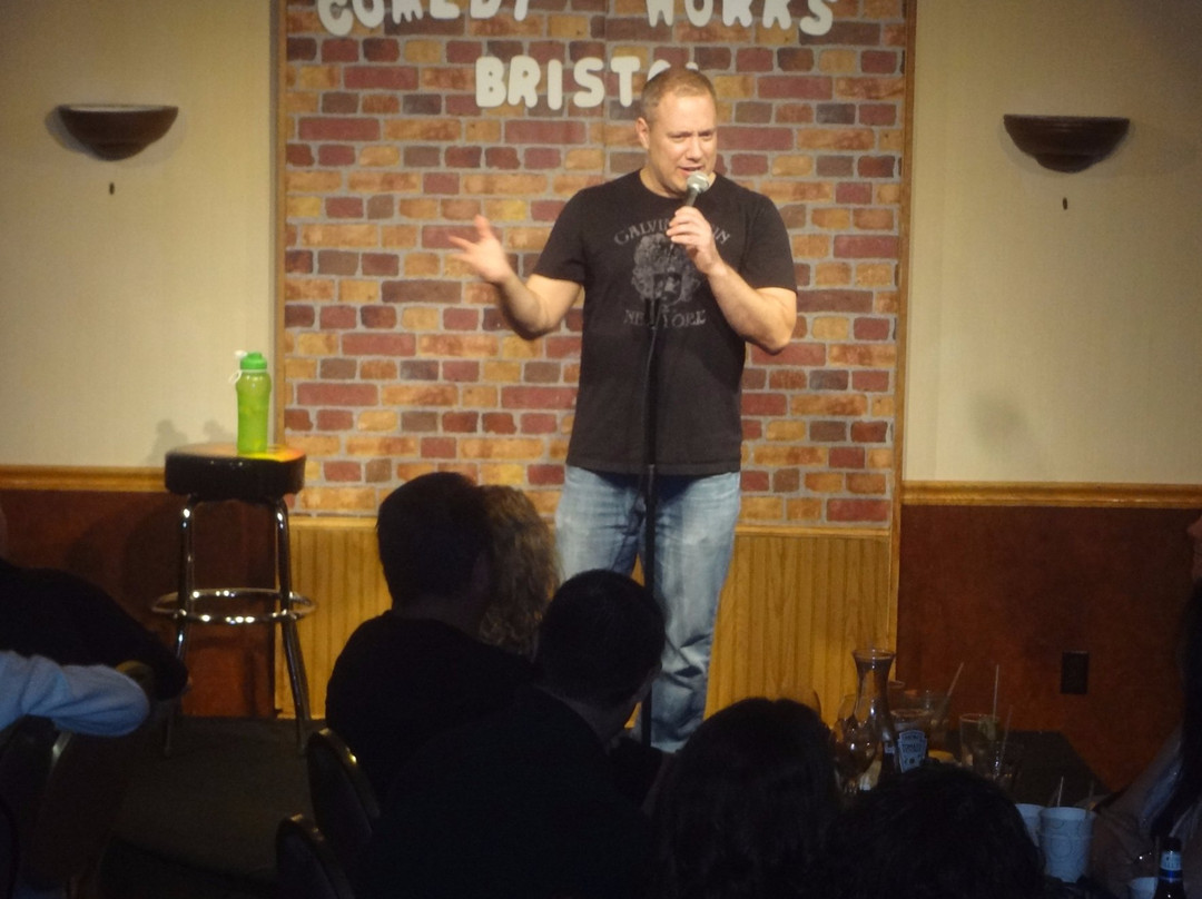 The Comedy Works景点图片