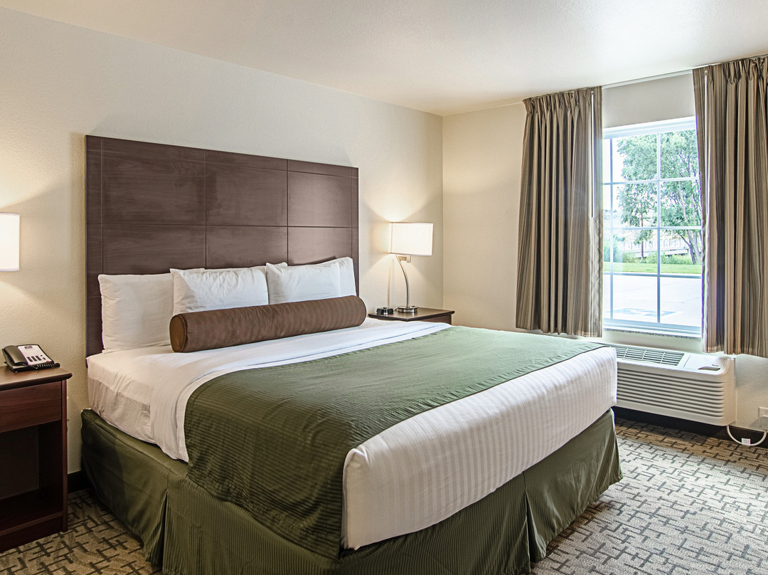 Cobblestone Inn & Suites - Guernsey主图