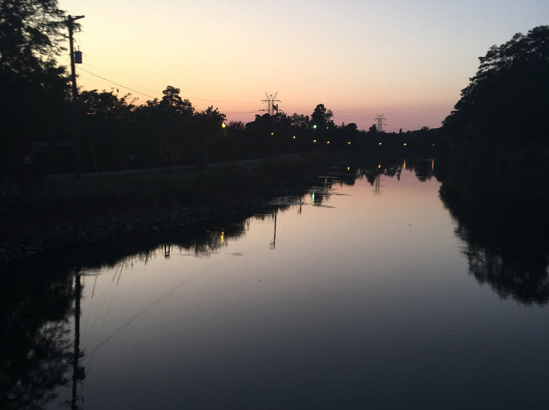 Columbia Canal and Riverfront Park-哥伦比亚必去景点