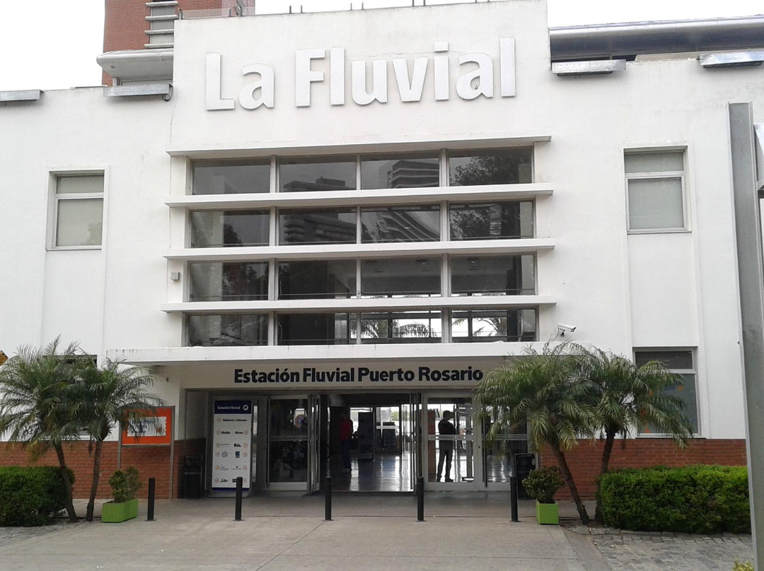 Museo del Parana y las Islas-罗莎里奥必去景点