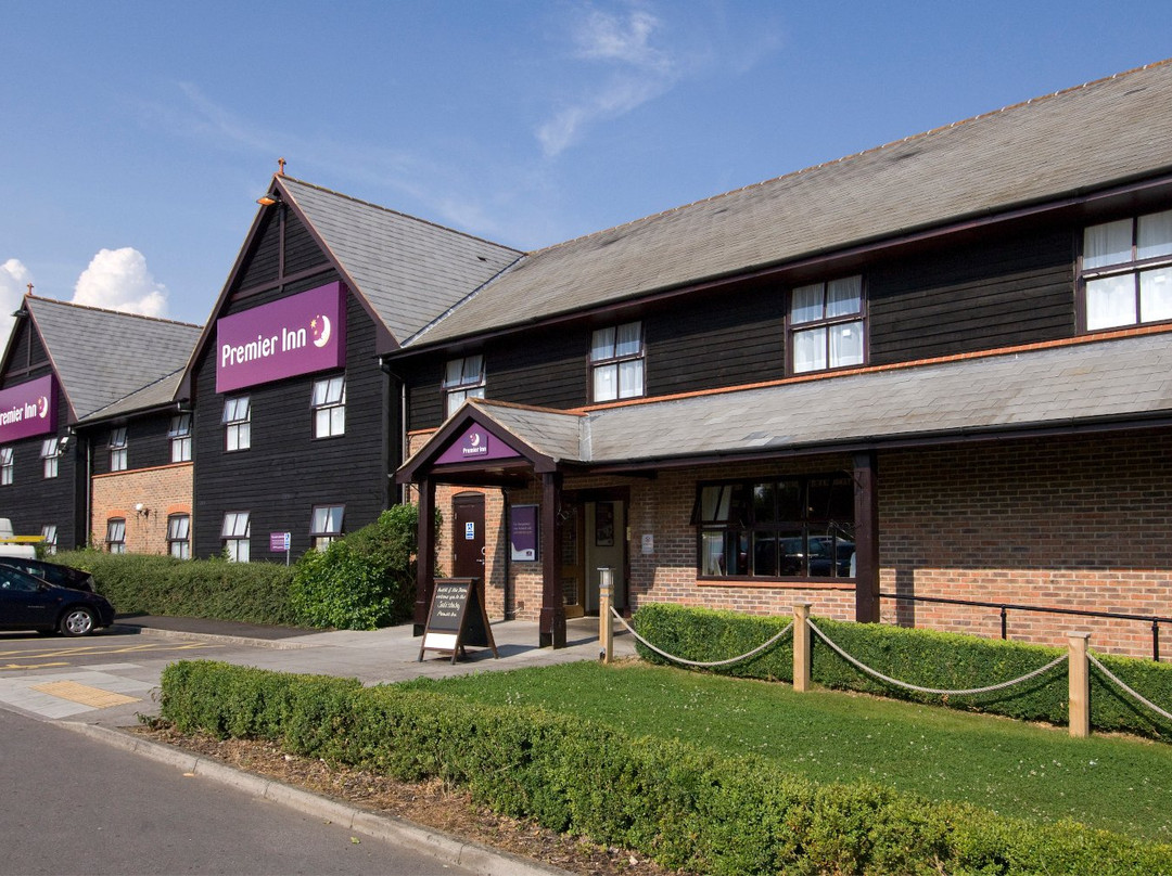 Premier Inn Salisbury North Bishopdown Hotel