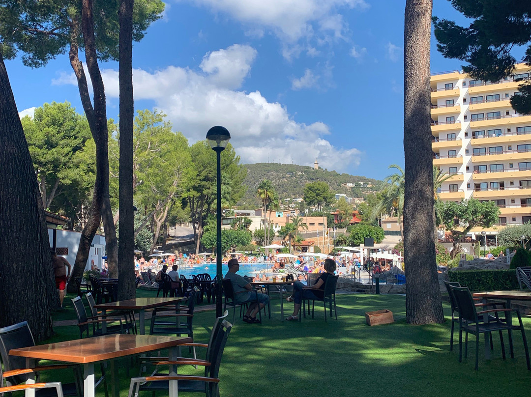 BQ Belvedere Hotel主图