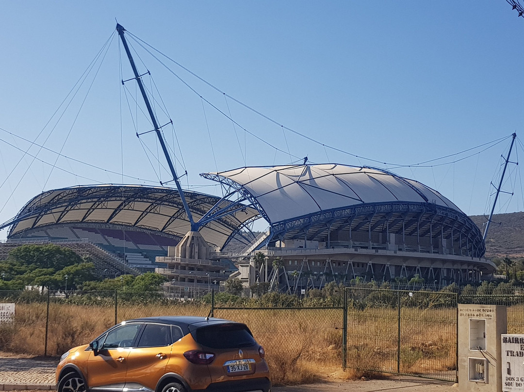 Estádio Algarve-Almancil必去景点
