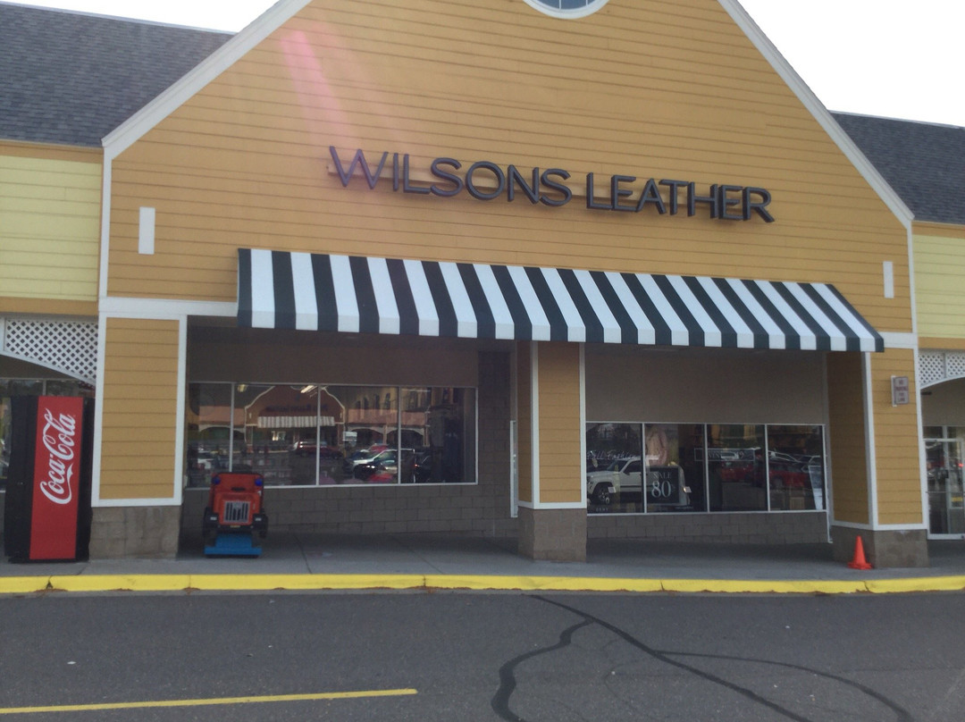 Kensington Valley Outlets-Howell必去景点