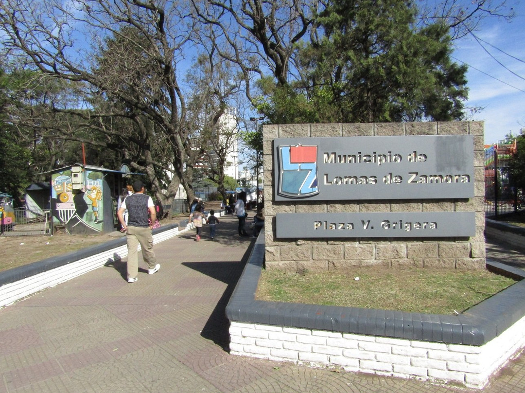 Plaza Grigera景点图片