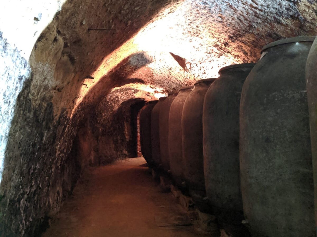 Bodegas La Legua-Fuensaldana必去景点