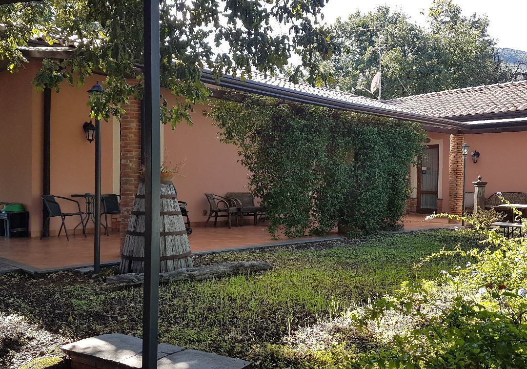 Poggiofelice Bed and Breakfast CIR: 19087055C103374主图