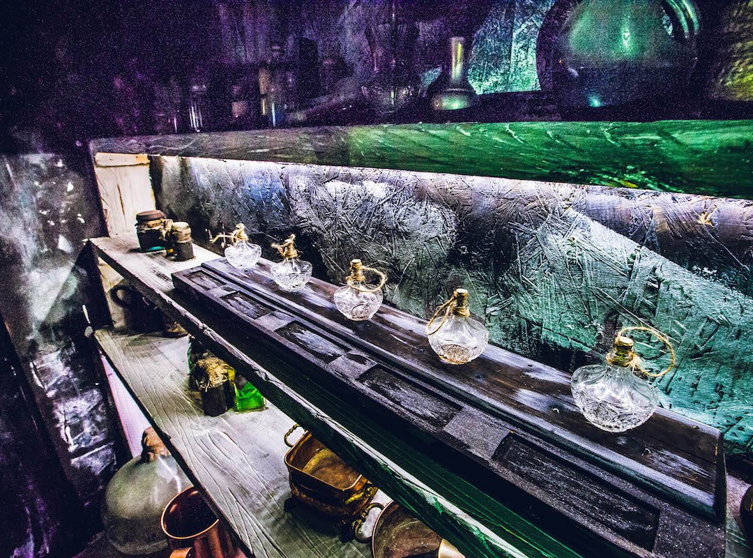 EscapeGame Bielefeld-比勒费尔德必去景点