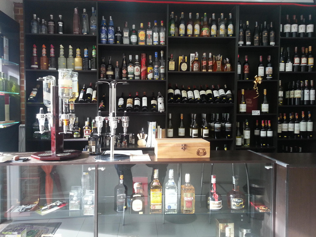 Vinos Express-Chia必去景点