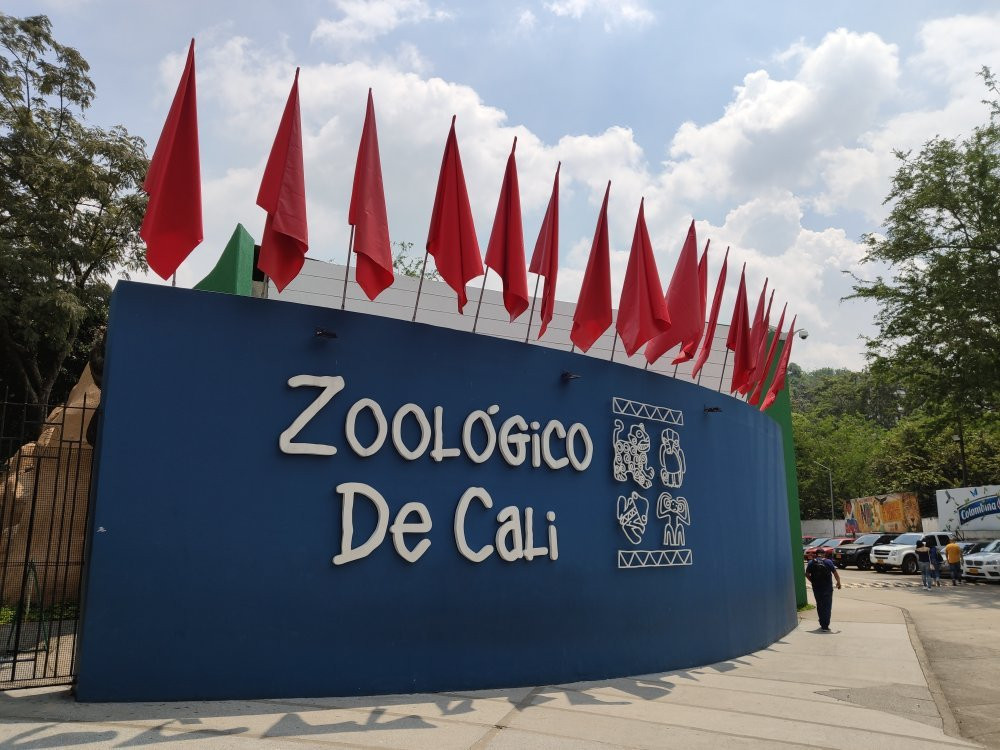 Zoologico de Cali