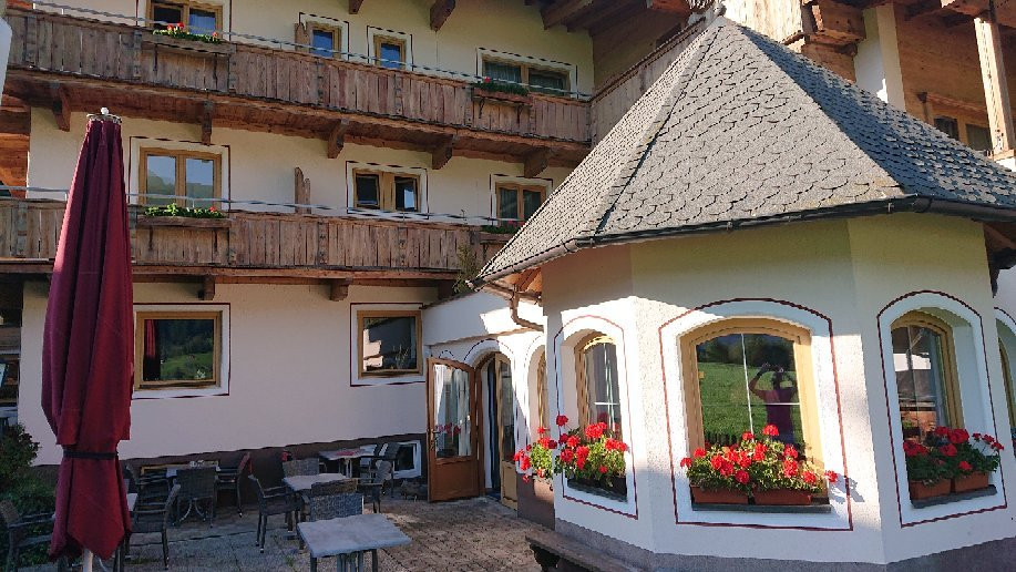 Hotel Pension Alpina主图