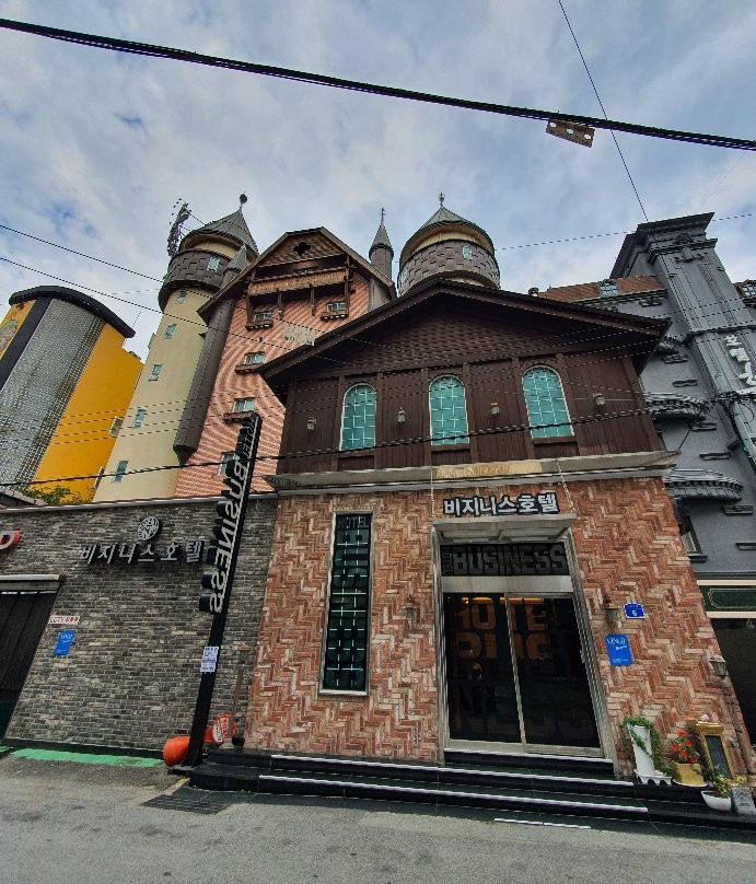 Business Hotel主图