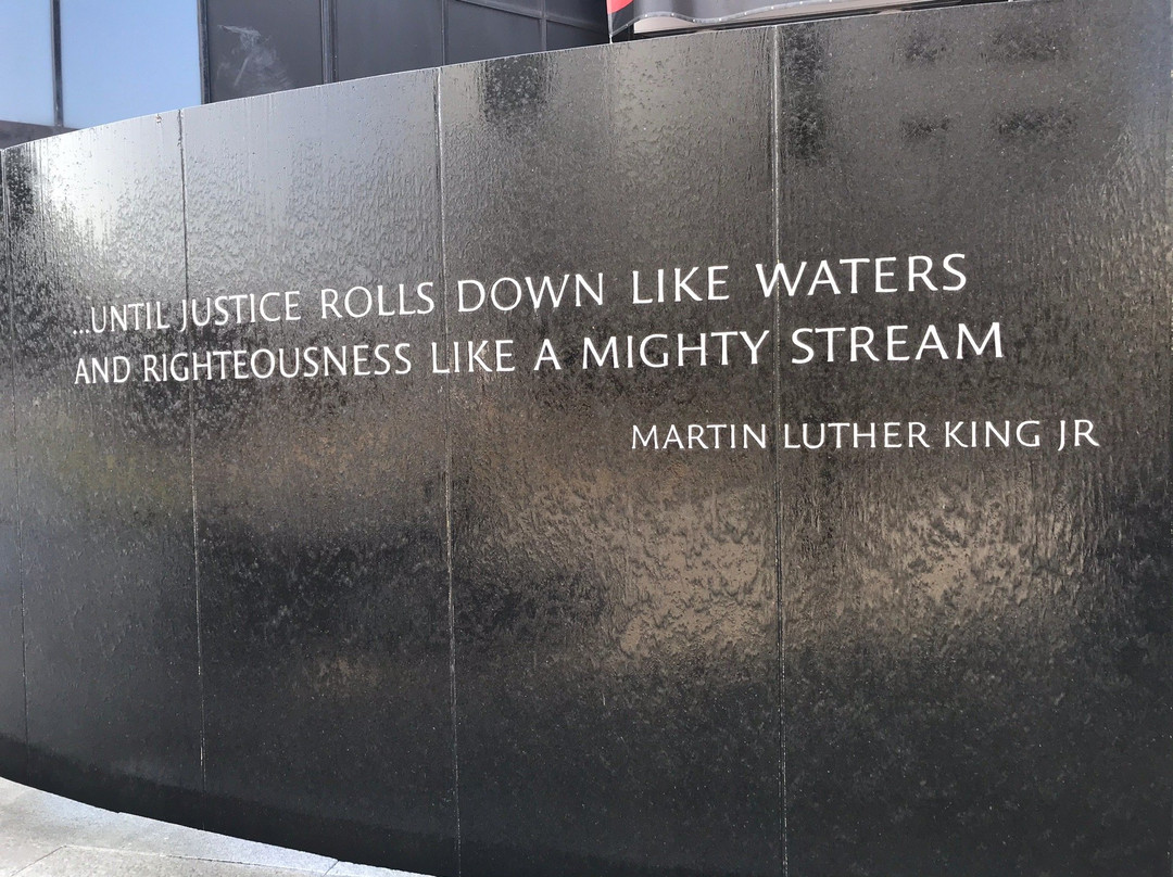 Civil Rights Memorial景点图片