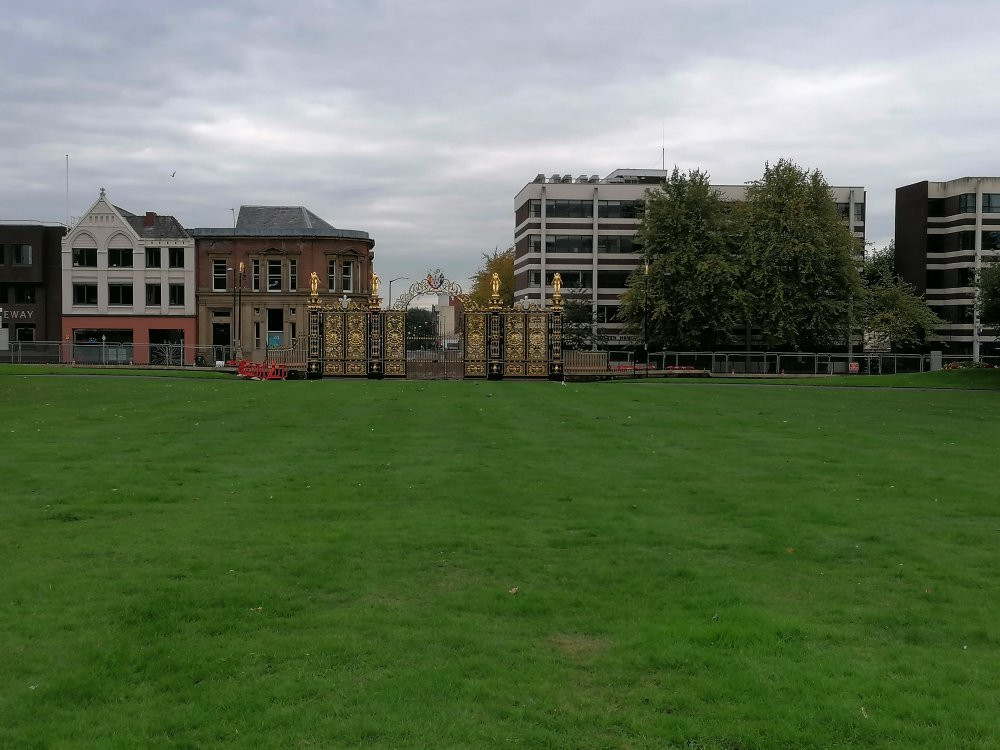 Warrington Town Hall-沃灵顿必去景点