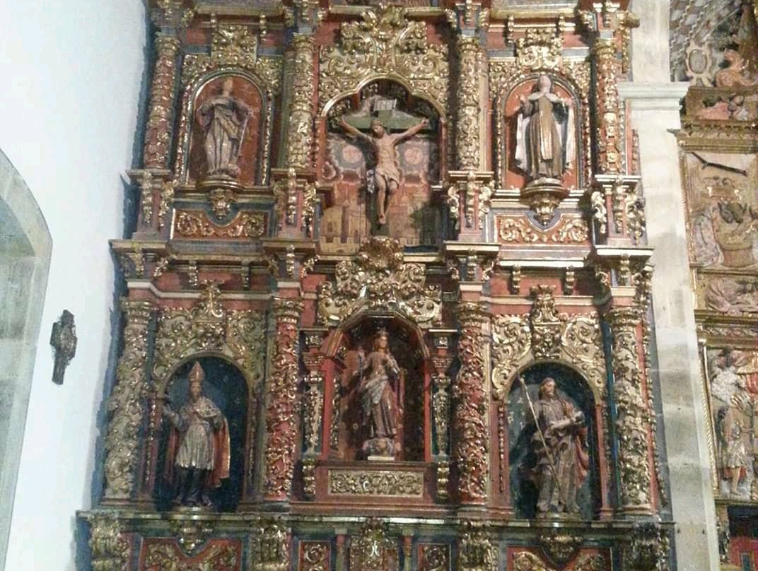 Iglesia de Santa Maria de Miera景点图片