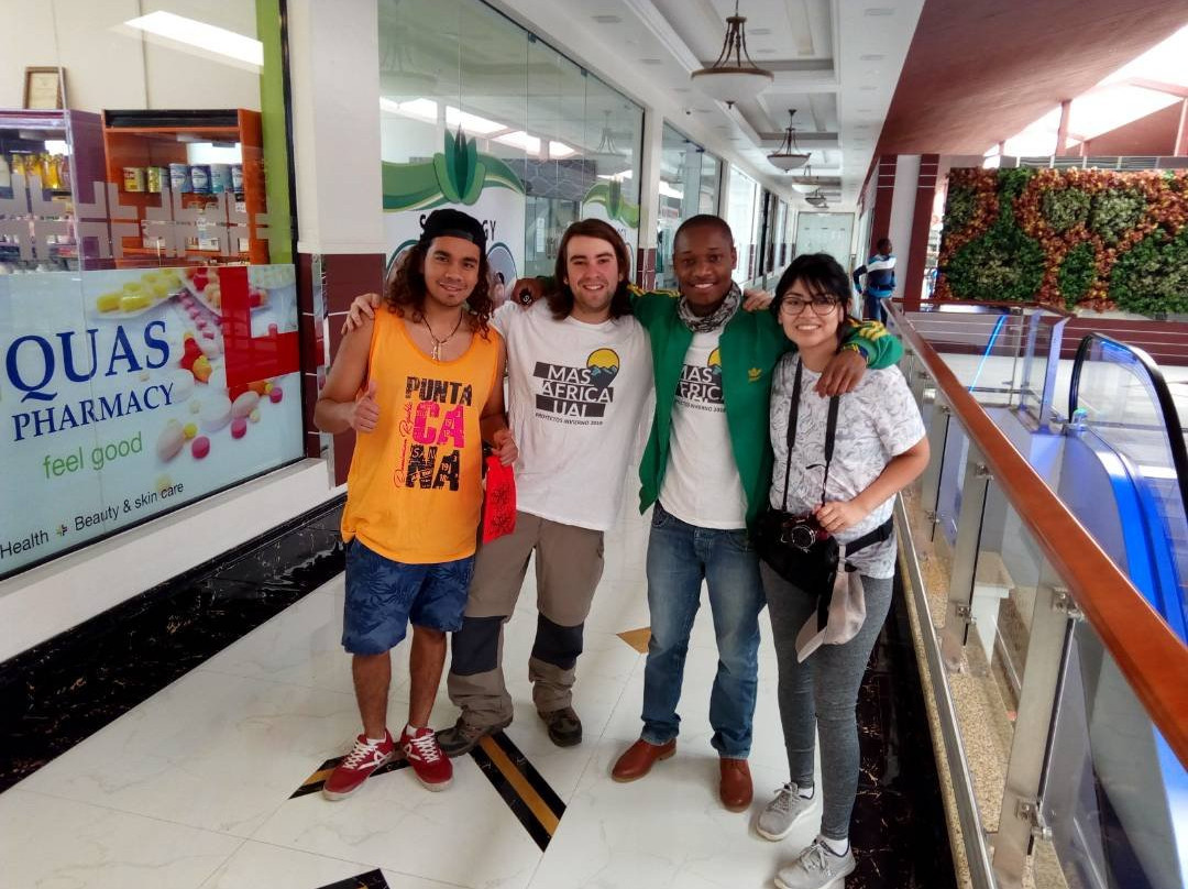 AIM Mall-阿鲁沙必去景点