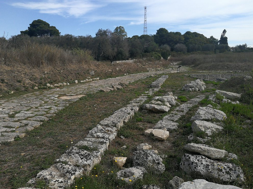 Parco Archeologico Di Rudiae